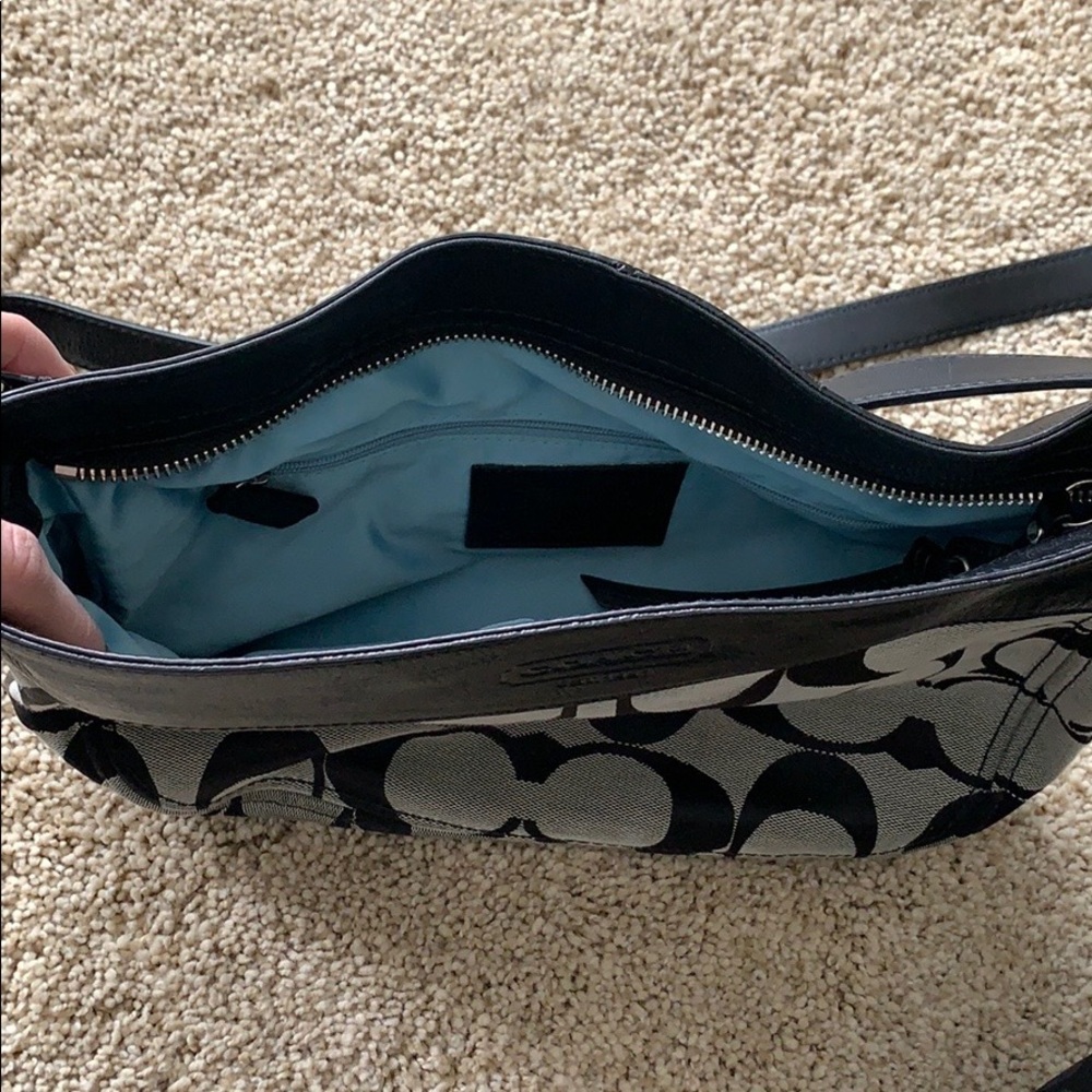 Coach bag - Picture 4 of 5